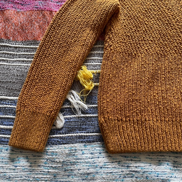 Madewell Joslin Pullover Sweater - Picture 7 of 8